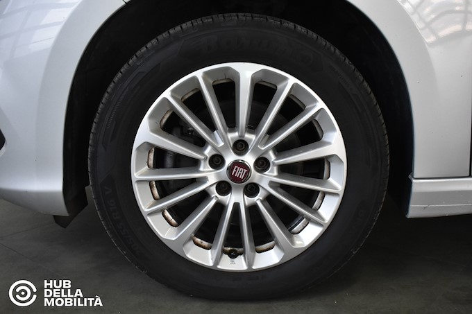 FIAT Tipo 1.6 Mjt S&S SW Business